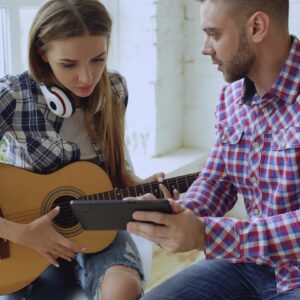 Curso de Violão para Iniciantes ( Valor mensal )