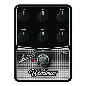 Pedal Distortion Fantastic FAN-6FX
